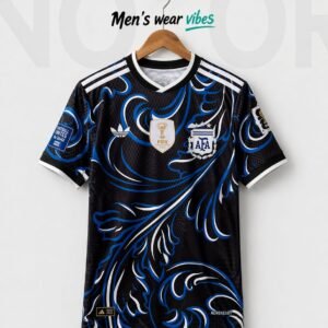 Argentina away jersey