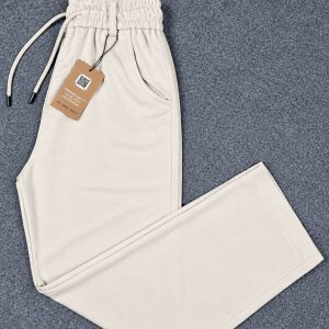 Korean Baggy Pants Colour of white